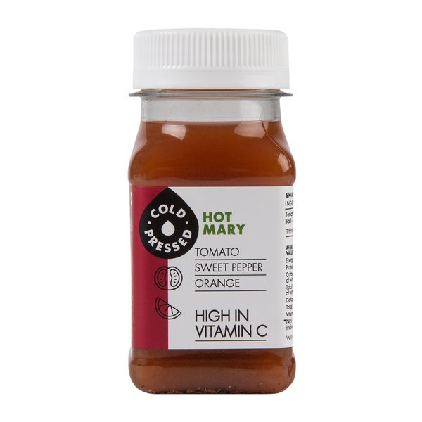 Cold Pressed Hot Mary Shot 100ml