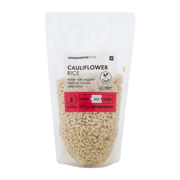 Cauliflower Rice 300g Cauliflower Rice 300g