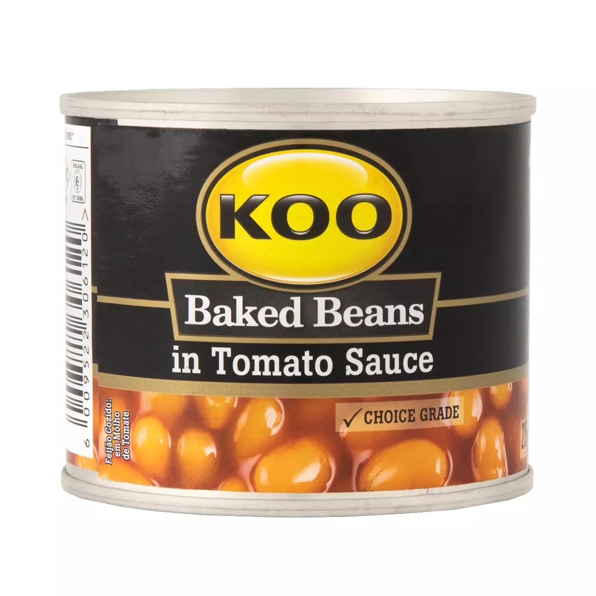 Koo Baked Beans 215g Koo Baked Beans 215g