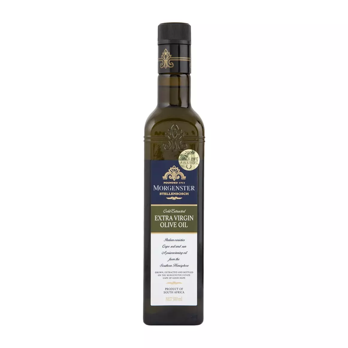Morgenster Extra Virgin Olive Oil 500ml Morgenster Extra Virgin Olive Oil 500ml