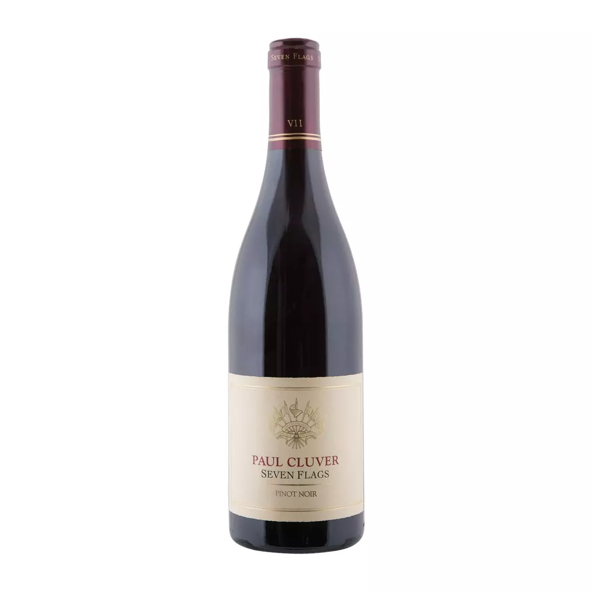 Paul Cluver Seven Flags Pinot Noir 750ml Paul Cluver Seven Flags Pinot Noir 750ml