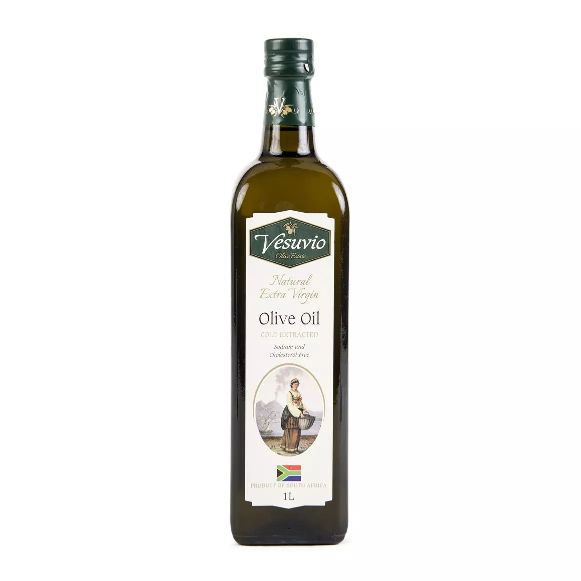 Vesuvio Natural Extra Virgin Olive Oil 1L