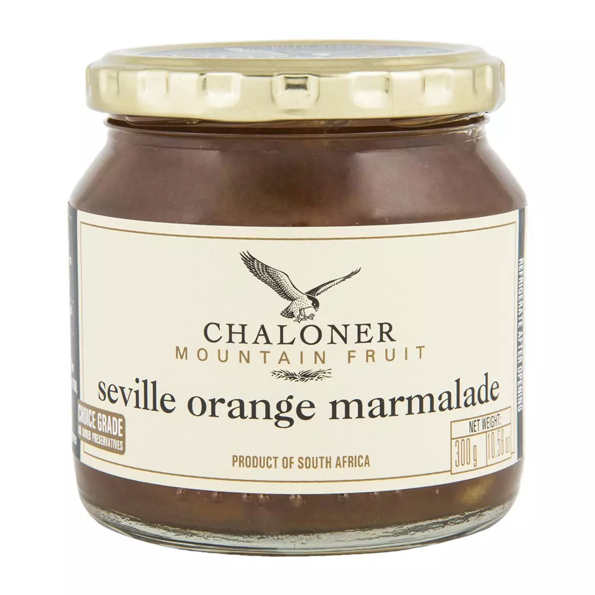 Chaloner Seville Orange Marmalade 300g