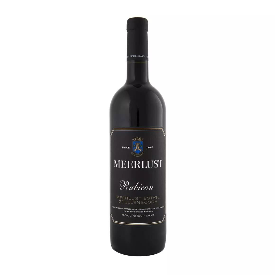 Meerlust Rubicon 750ml Meerlust Rubicon 750ml