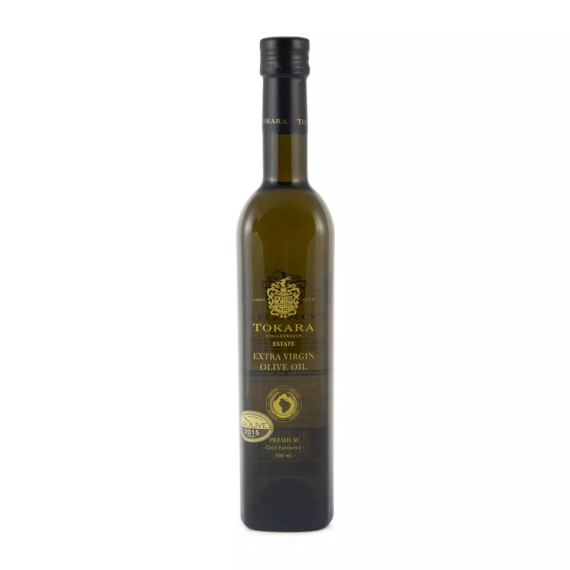 Tokara Estate Premium Extra Virgin Olive Oil 500ml Tokara Estate Premium Extra Virgin Olive Oil 500ml