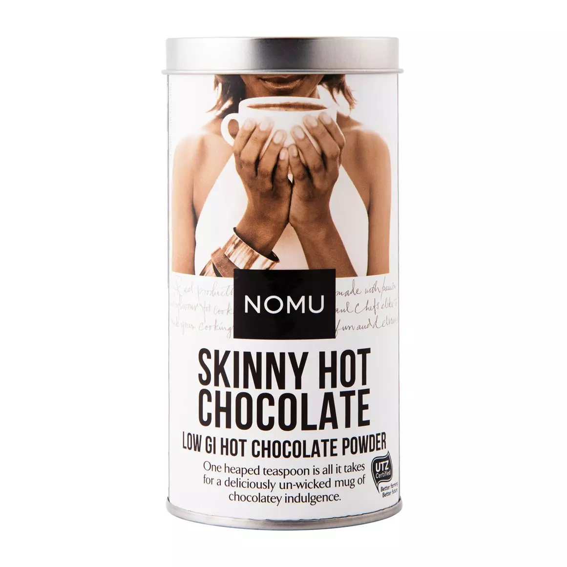 Nomu Skinny Hot Chocolate 200g