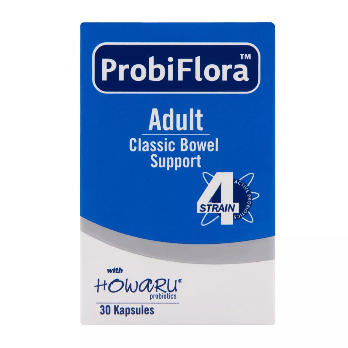 Probiflora™ Adult Classic Bowel Support 30 Capsules Probiflora™ Adult Classic Bowel Support 30 Capsules