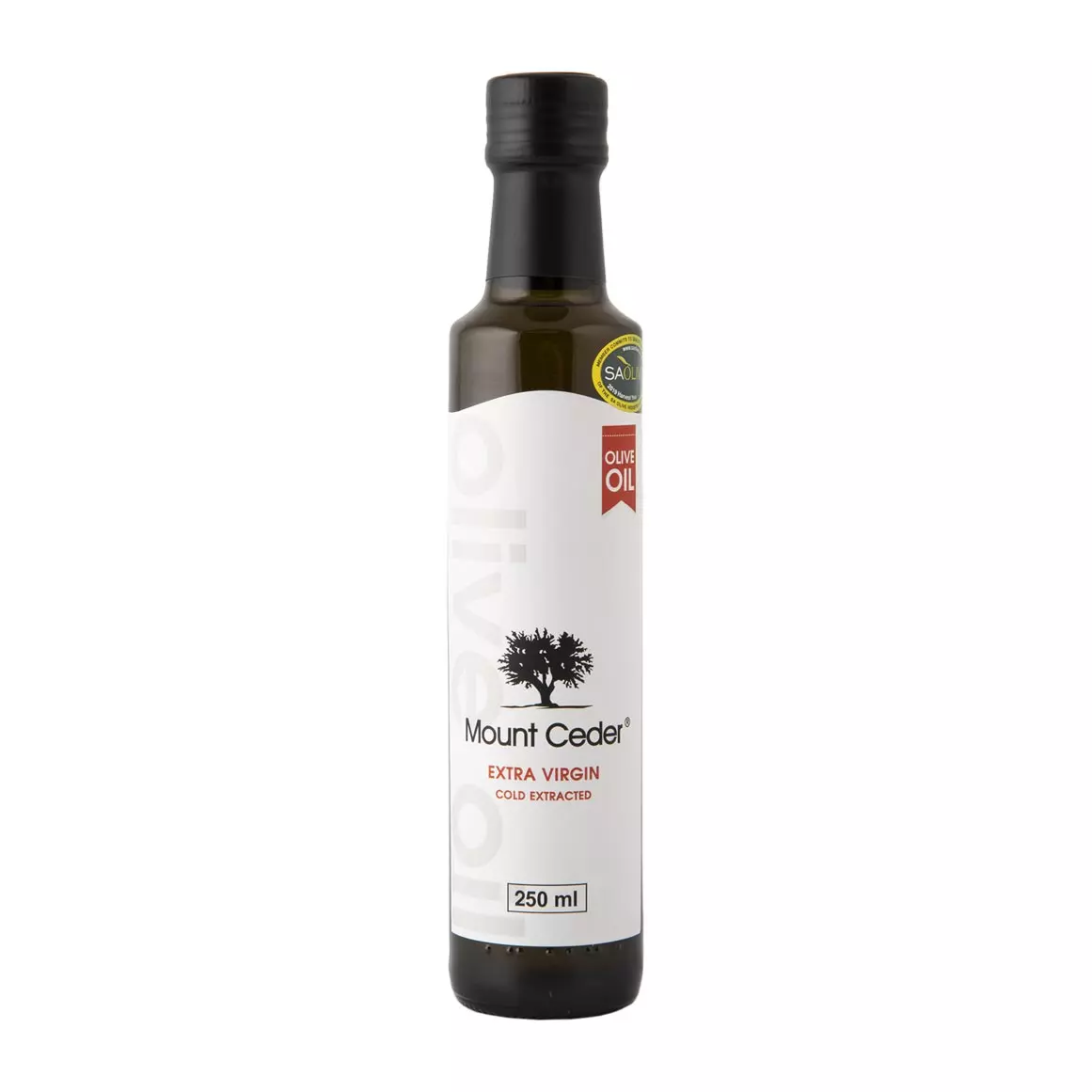 Mount Ceder Cold Extracted Extra Virgin Olive Oil 250ml Mount Ceder Cold Extracted Extra Virgin Olive Oil 250ml