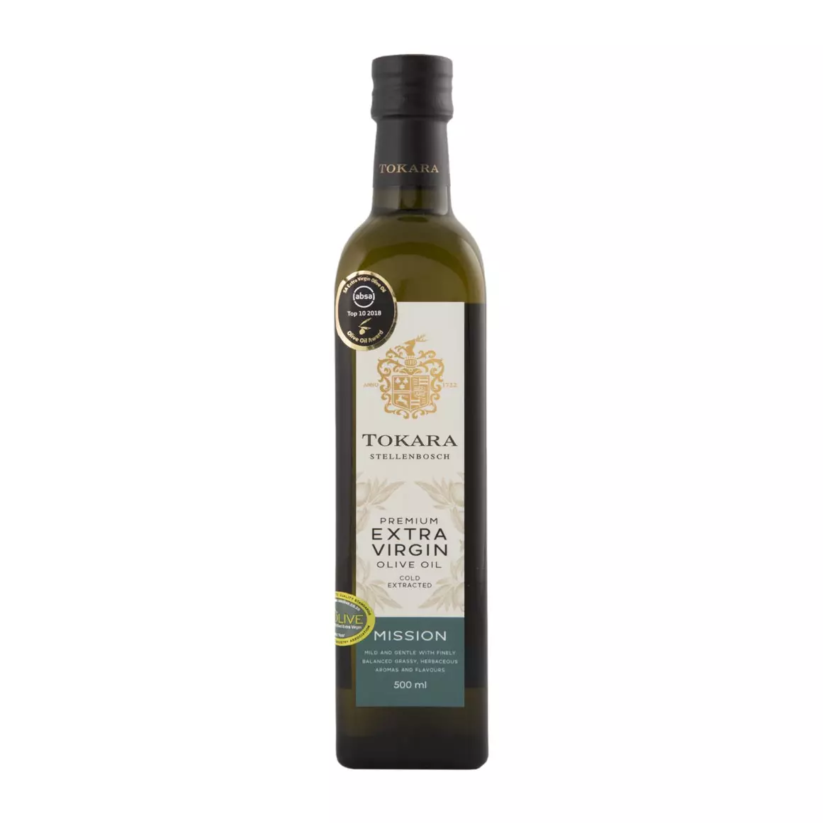 Tokara Mission Extra Virgin Olive Oil 500ml