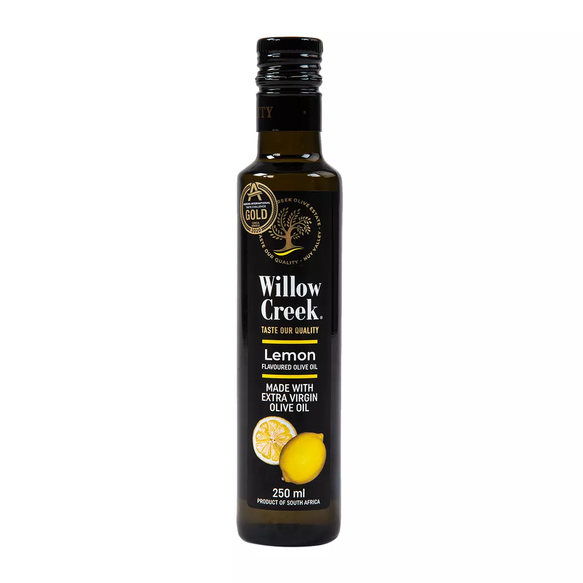Willow Creek Lemon Flavoured Olive Oil 250ml