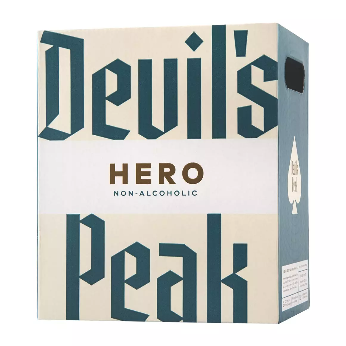 Devil's Peak Non-Alcoholic Beer 6x330ml Devil's Peak Non-Alcoholic Beer 6x330ml