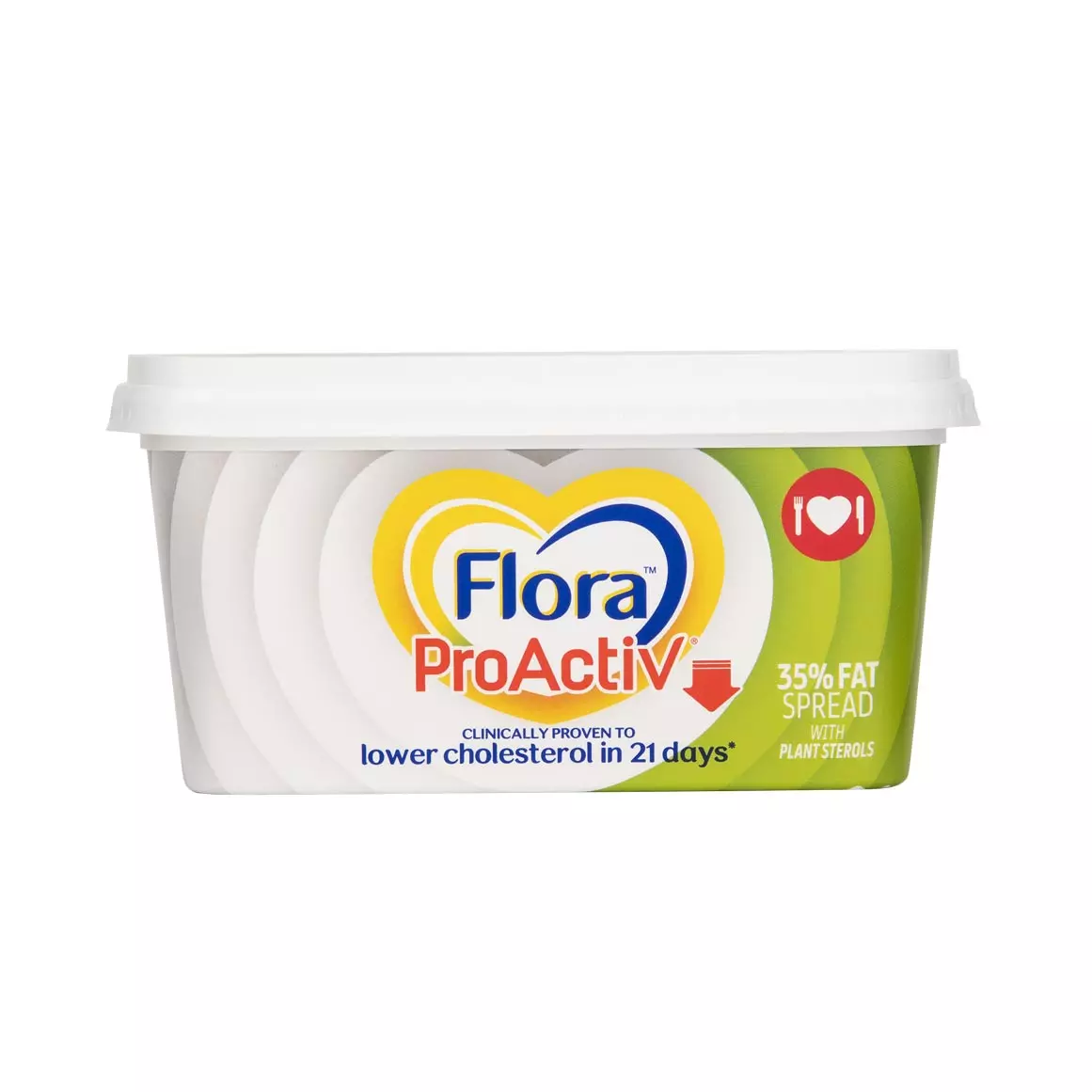Flora ProActiv 35% Fat Spread 500g Flora ProActiv 35% Fat Spread 500g