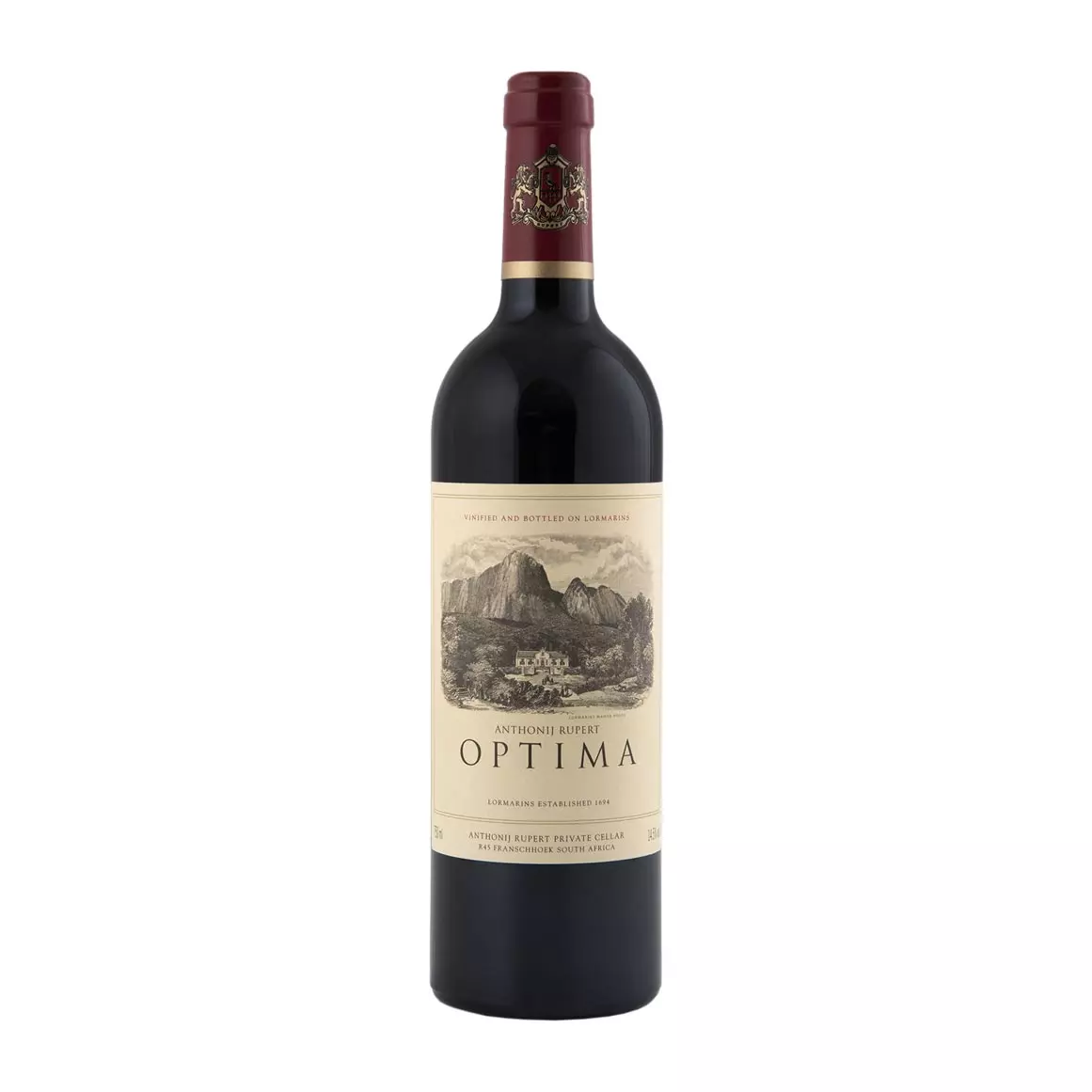 Anthonij Rupert Optima 750ml Anthonij Rupert Optima 750ml