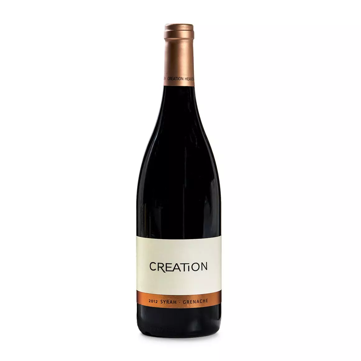 Creation Syrah Grenache 750ml Creation Syrah Grenache 750ml