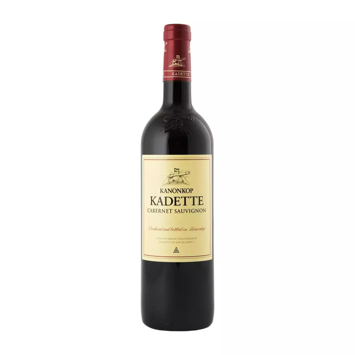 Kanonkop Kadette Cabernet Sauvignon 750ml Kanonkop Kadette Cabernet Sauvignon 750ml