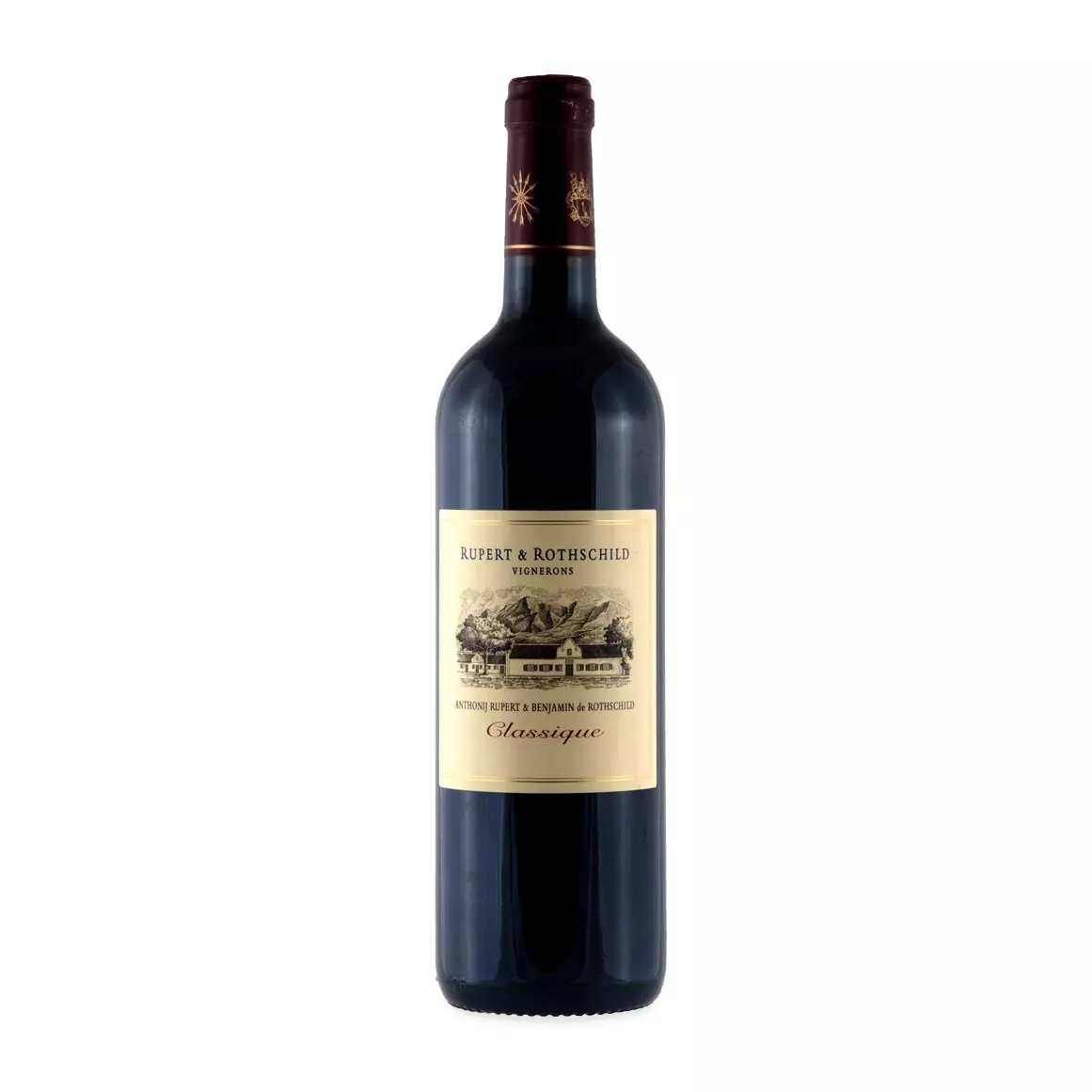 Rupert & Rothschild Classique 750ml Rupert & Rothschild Classique 750ml
