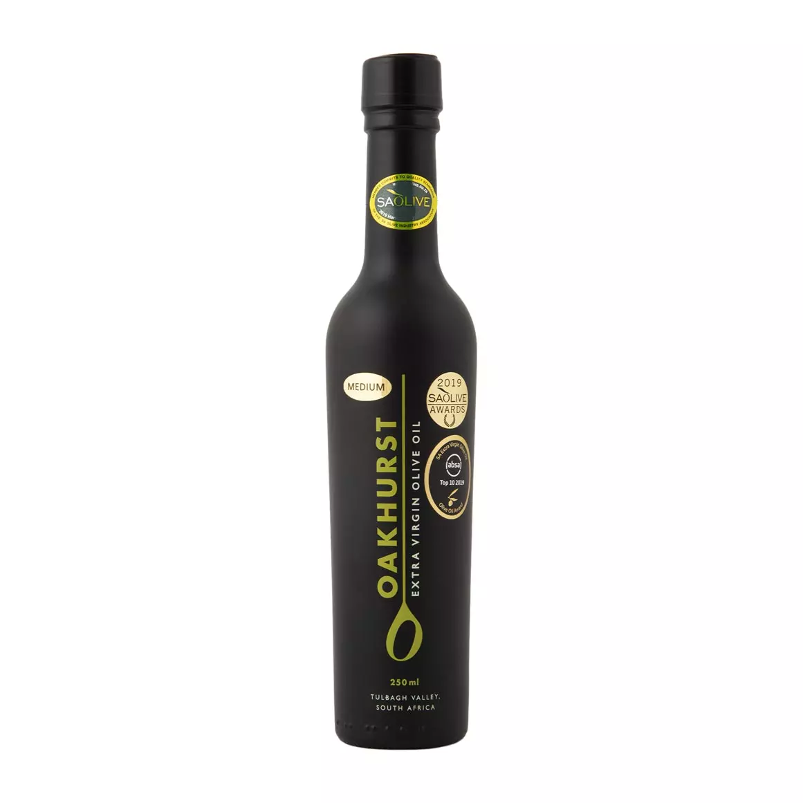 Oakhurst Extra Virgin Olive Oil 250ml Oakhurst Extra Virgin Olive Oil 250ml