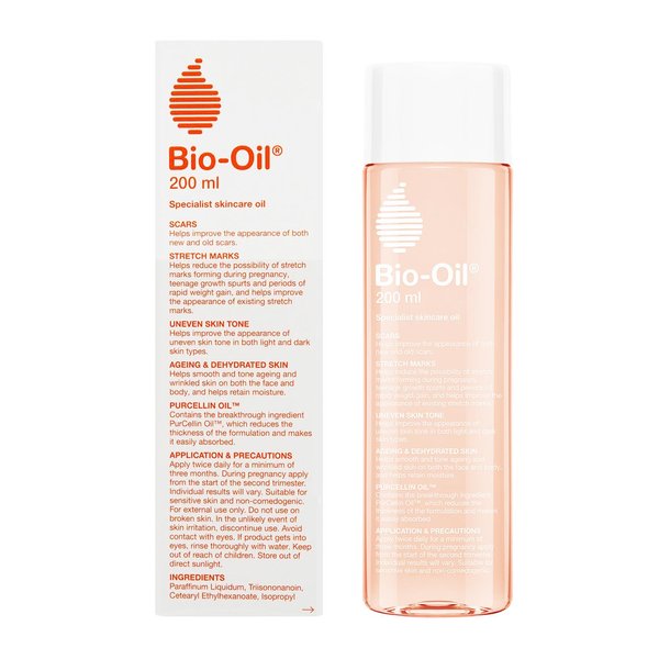 Bio-Oil Specialist Skincare Tissue Oil 200ml Bio-Oil Specialist Skincare Tissue Oil 200ml