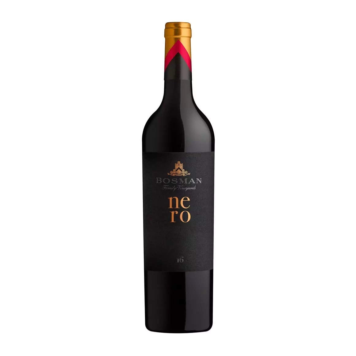 Bosman Nero d' Avola Red 750ml Bosman Nero d' Avola Red 750ml