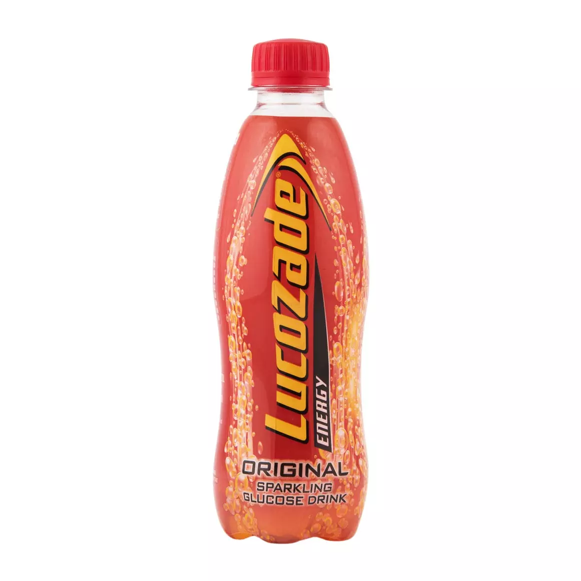 Lucozade Original Sparkling Glucose Drink 360ml Lucozade Original Sparkling Glucose Drink 360ml