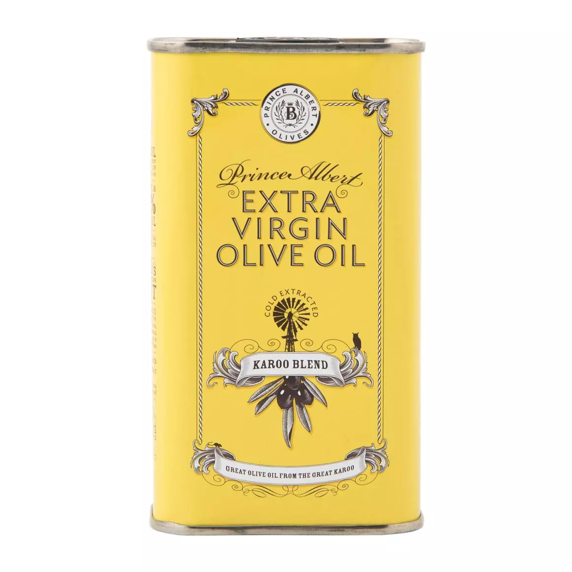 Prince Albert Extra Virgin Olive Oil 250ml Prince Albert Extra Virgin Olive Oil 250ml