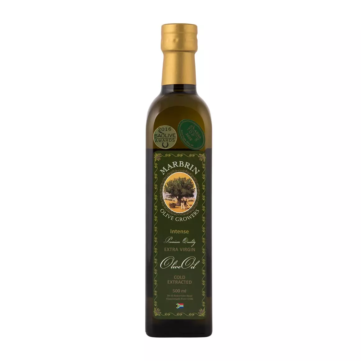 Marbrin Extra Virgin Cold Extracted Olive Oil 500ml Marbrin Extra Virgin Cold Extracted Olive Oil 500ml
