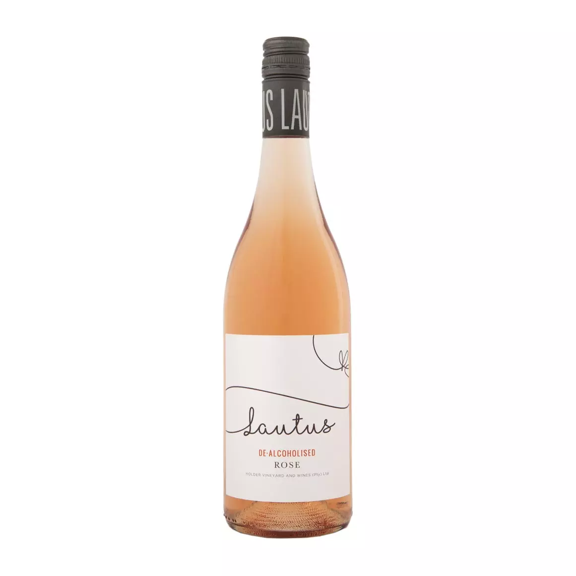 Lautus De-Alcoholised Rosé 750ml Lautus De-Alcoholised Rosé 750ml