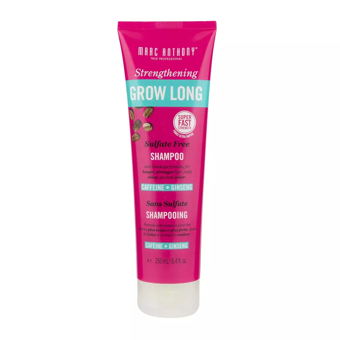 Marc Anthony Strengthening Grow Long Shampoo 250ml Marc Anthony Strengthening Grow Long Shampoo 250ml