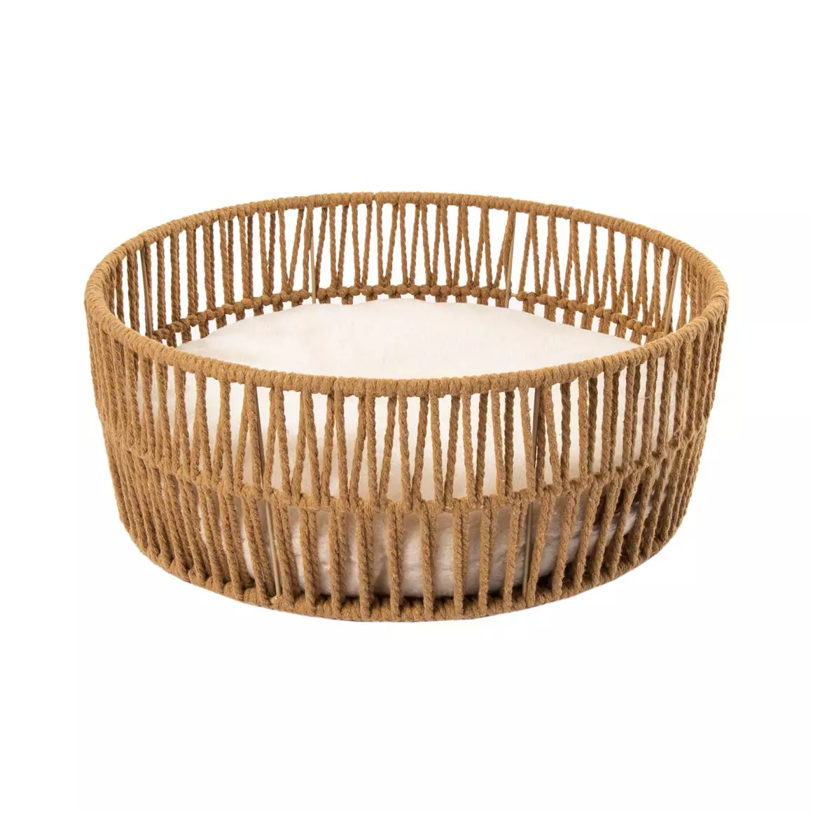 BeOneBreed Pet Rope Basket