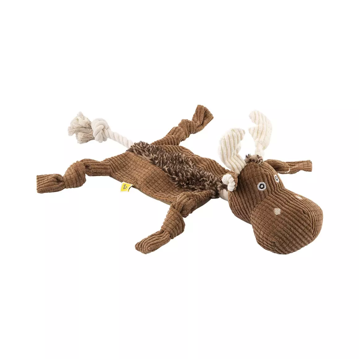Be1Breed Moose Plush Dog Toy Be1Breed Moose Plush Dog Toy