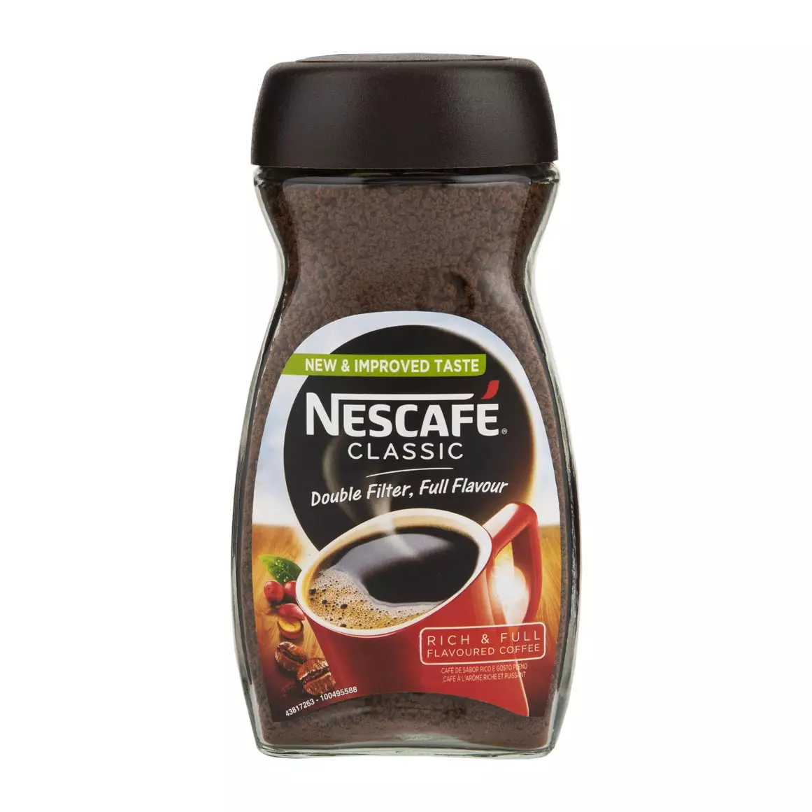 Nescafé Classic Instant Coffee 200g
