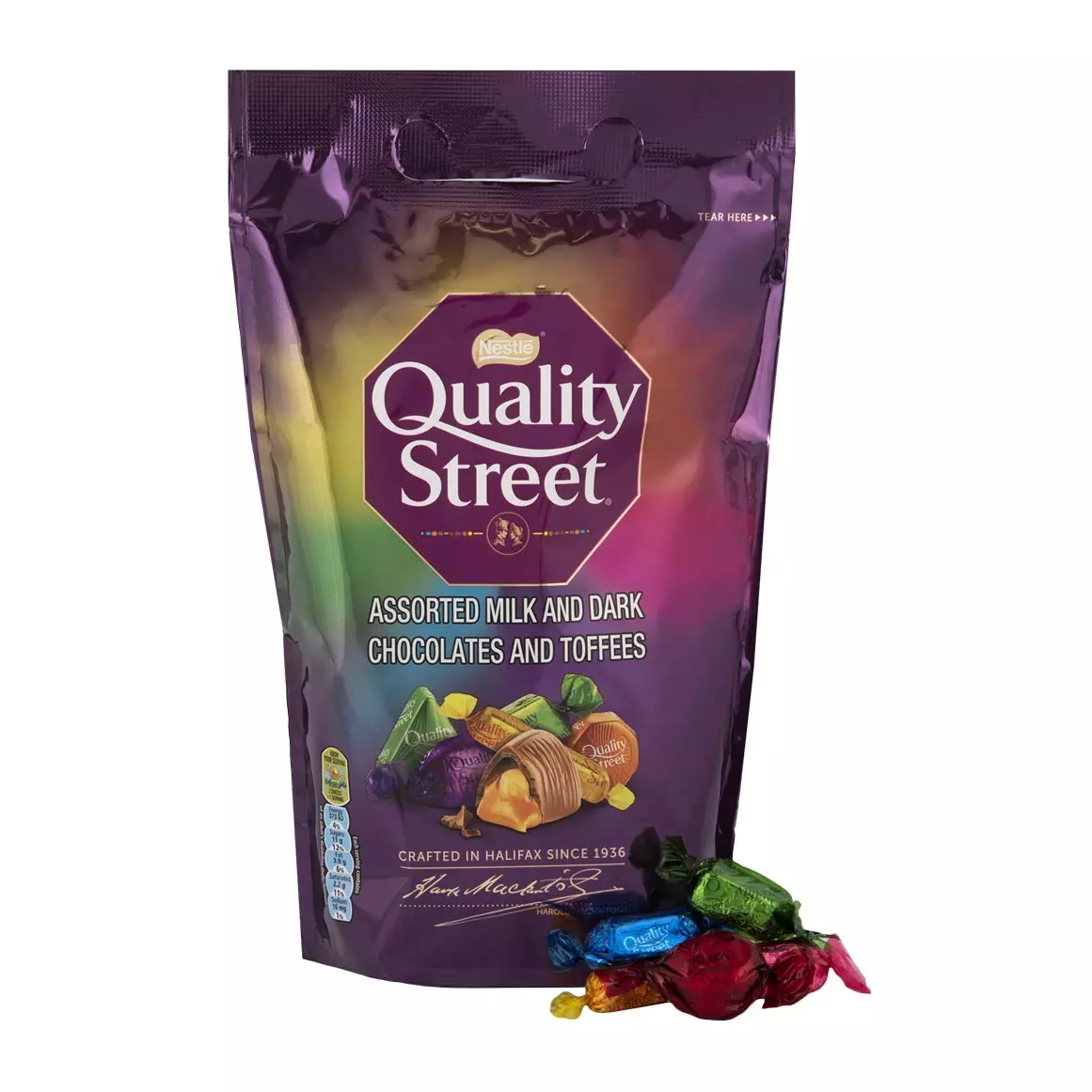 Nestlé Quality Street Assortment 435g Nestlé Quality Street Assortment 435g
