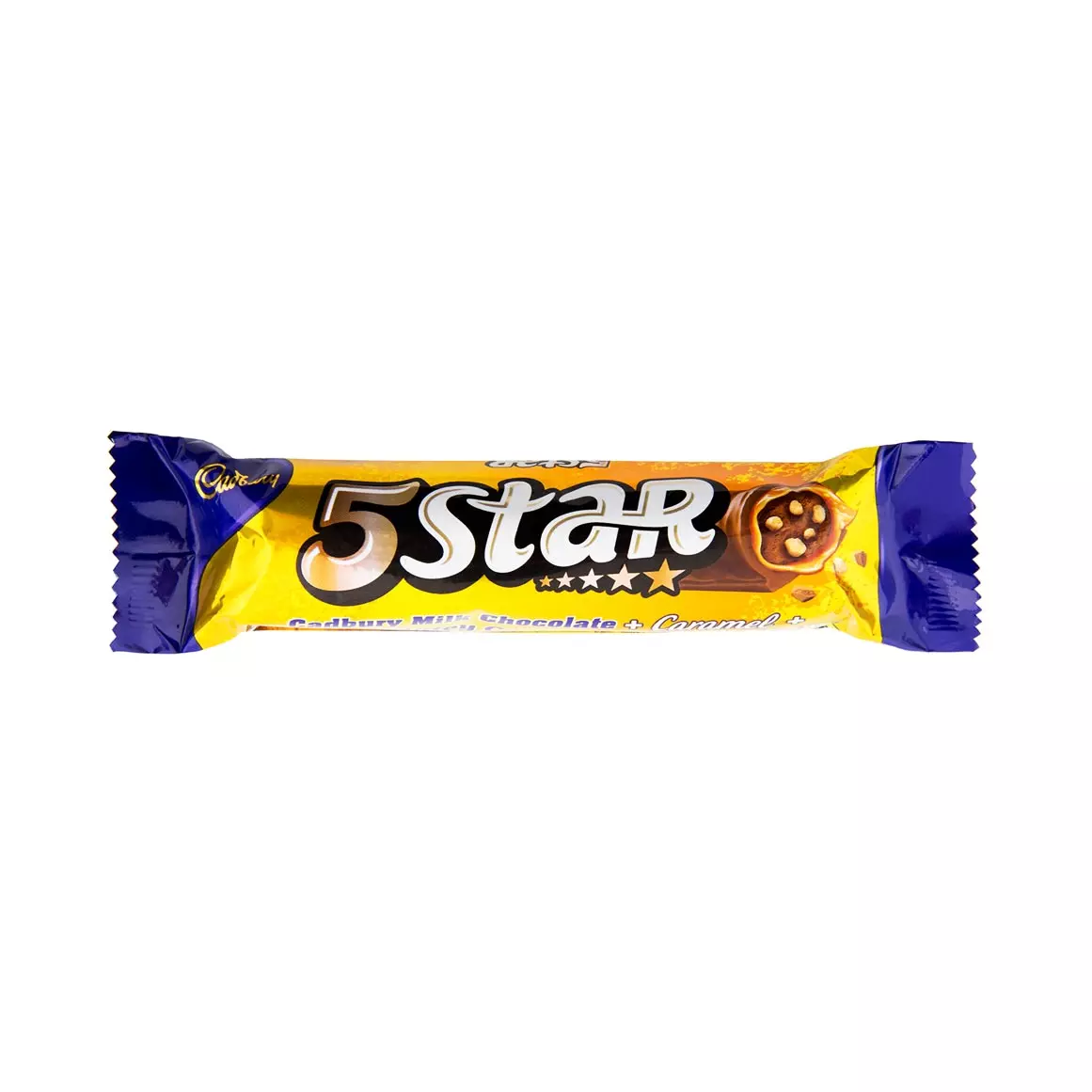 Cadbury 5 Star Milk Chocolate 48.5g Cadbury 5 Star Milk Chocolate 48.5g