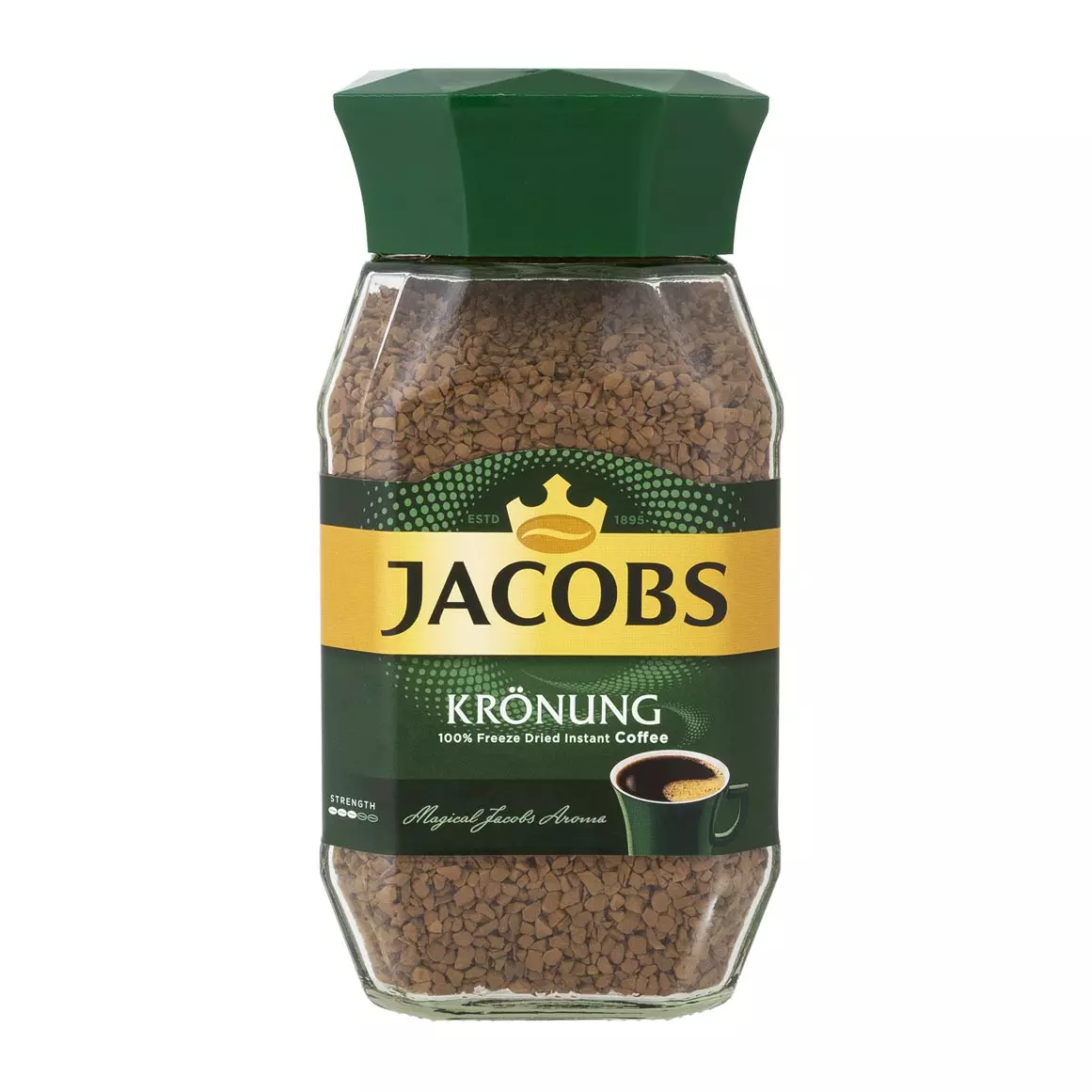 Jacobs Krönung Instant Coffee 200g