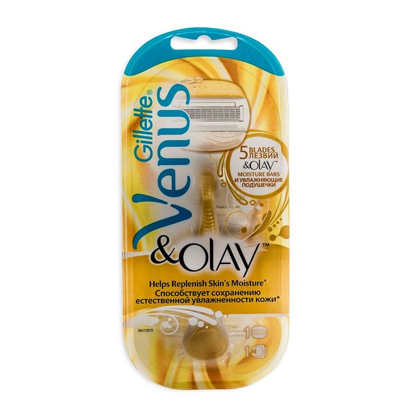 Gillette Venus & Olay Razor