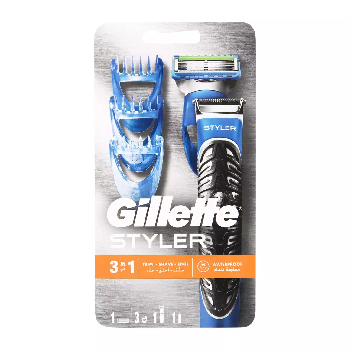 Gillette Fusion ProGlide Styler Gillette Fusion ProGlide Styler