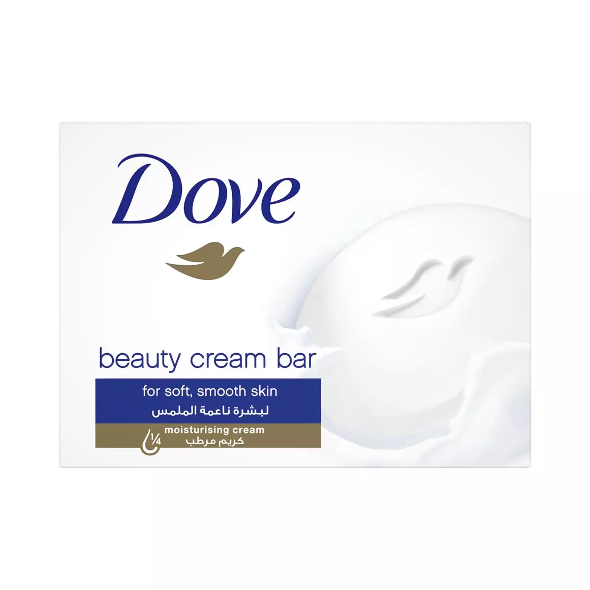 Dove Beauty Cream Bar 100g