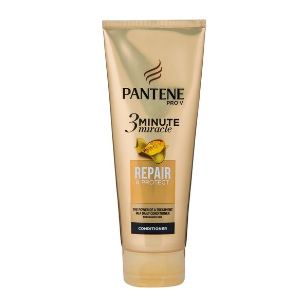 Pantene Pro-V 3 Minute Miracle Repair & Protect Conditioner 200ml