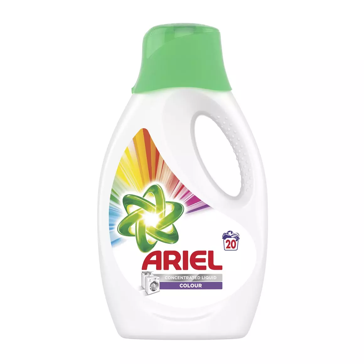 Ariel Auto Colour Concentrated Washing Liquid 1.1L