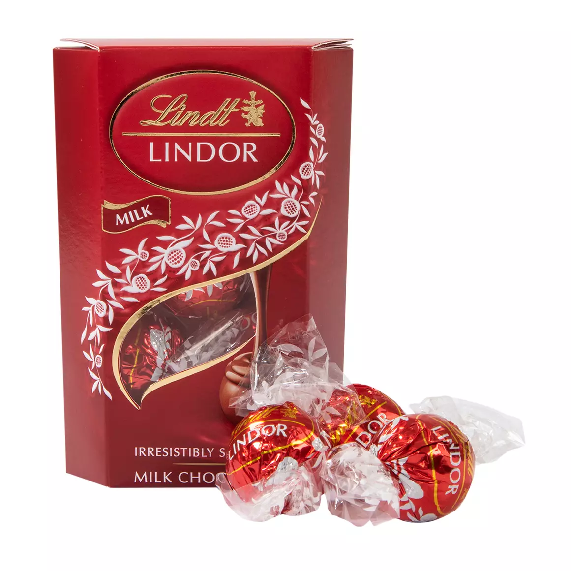 Lindt Lindor Milk Chocolate 75g Lindt Lindor Milk Chocolate 75g
