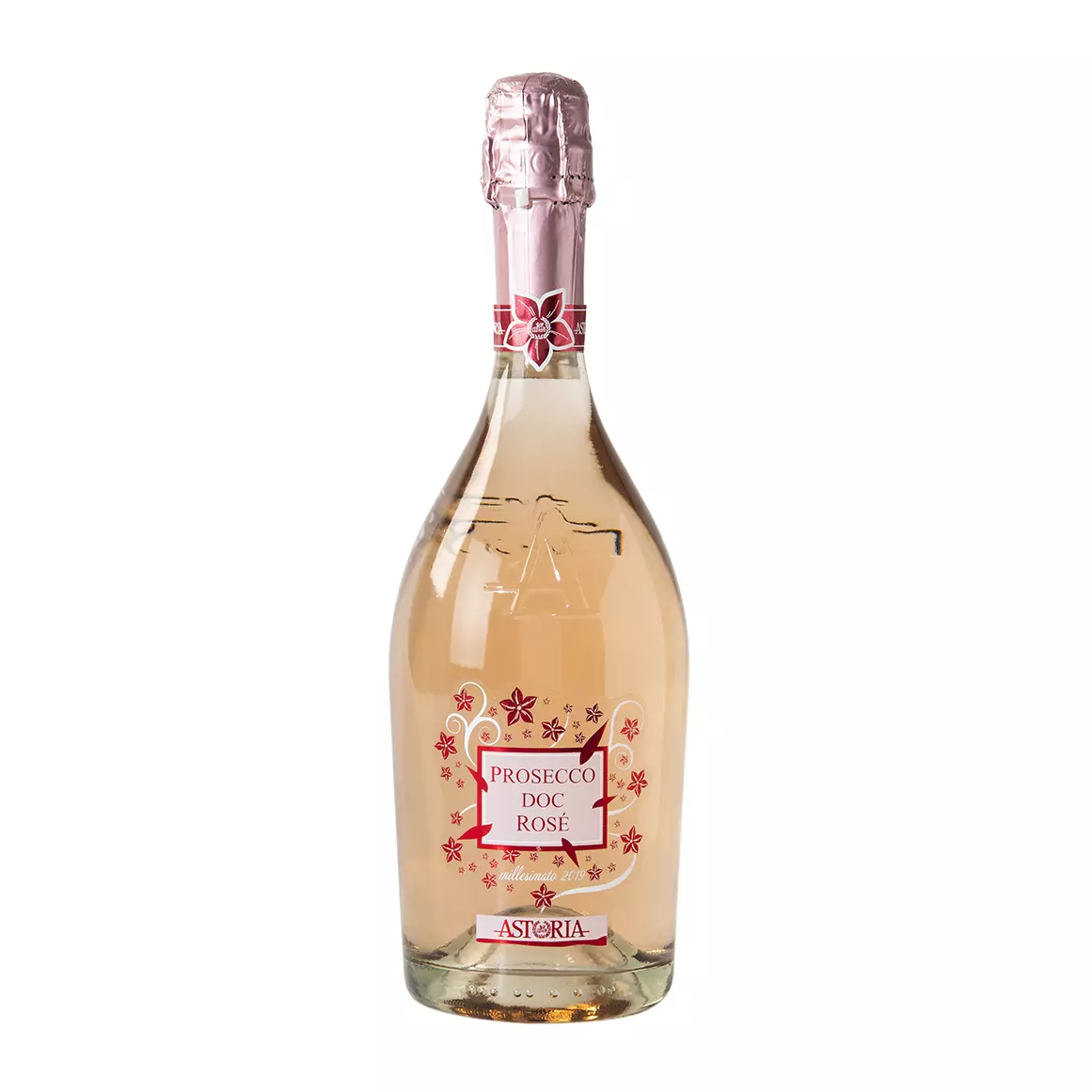 Astoria Prosecco DOC Rosé Sparkling Wine 750ml