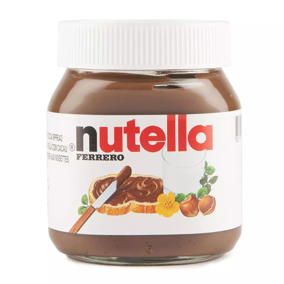 Nutella Nut Spread 350g