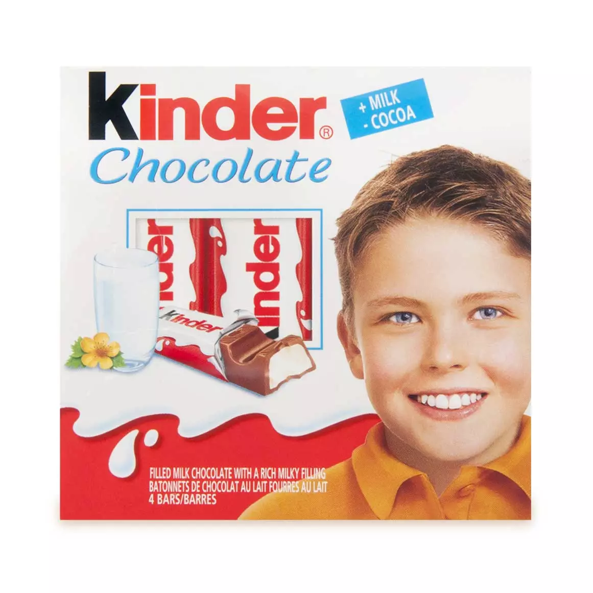 Kinder Chocolate 50g Kinder Chocolate 50g