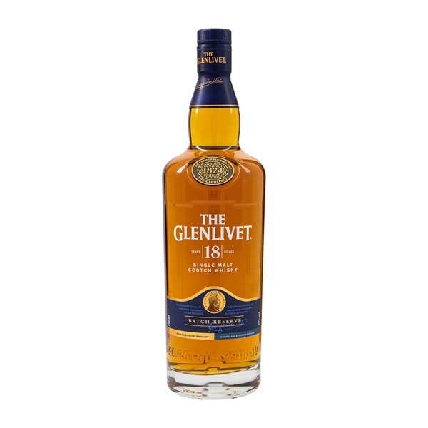 Glenlivet 18 Year Old Scotch Whisky 750ml Glenlivet 18 Year Old Scotch Whisky 750ml