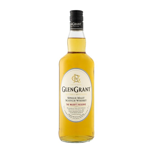 Glen Grant The Major's Reserve Scotch Whisky 750ml