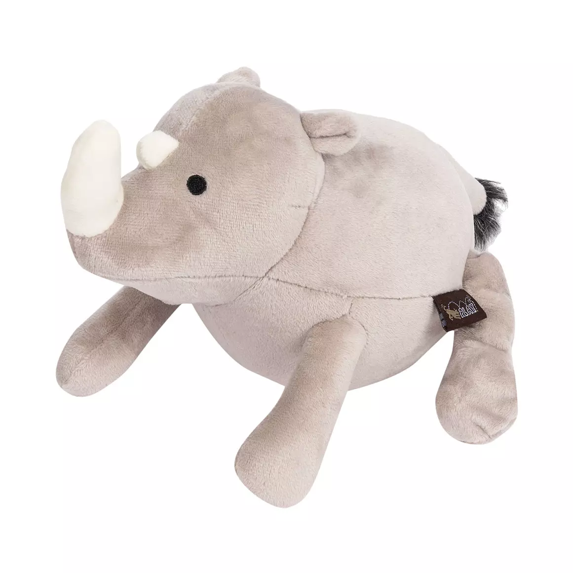 P.L.A.Y. Big Five Rhino Plush Toy P.L.A.Y. Big Five Rhino Plush Toy