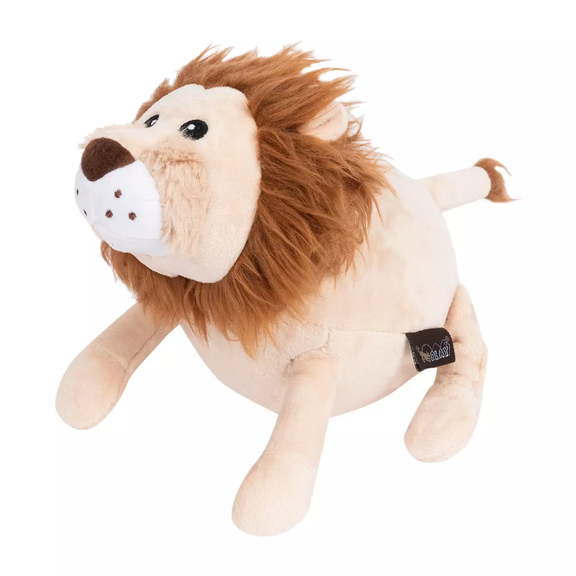 P.L.A.Y. Big Five Lion Plush Toy P.L.A.Y. Big Five Lion Plush Toy