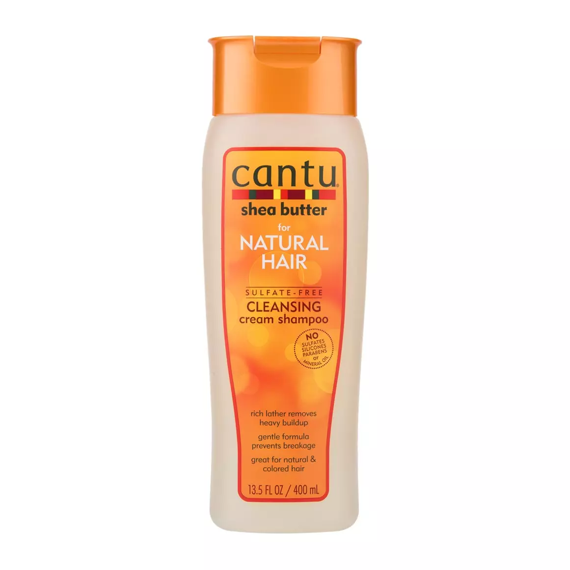 Cantu Cleansing Cream Shampoo 400ml Cantu Cleansing Cream Shampoo 400ml