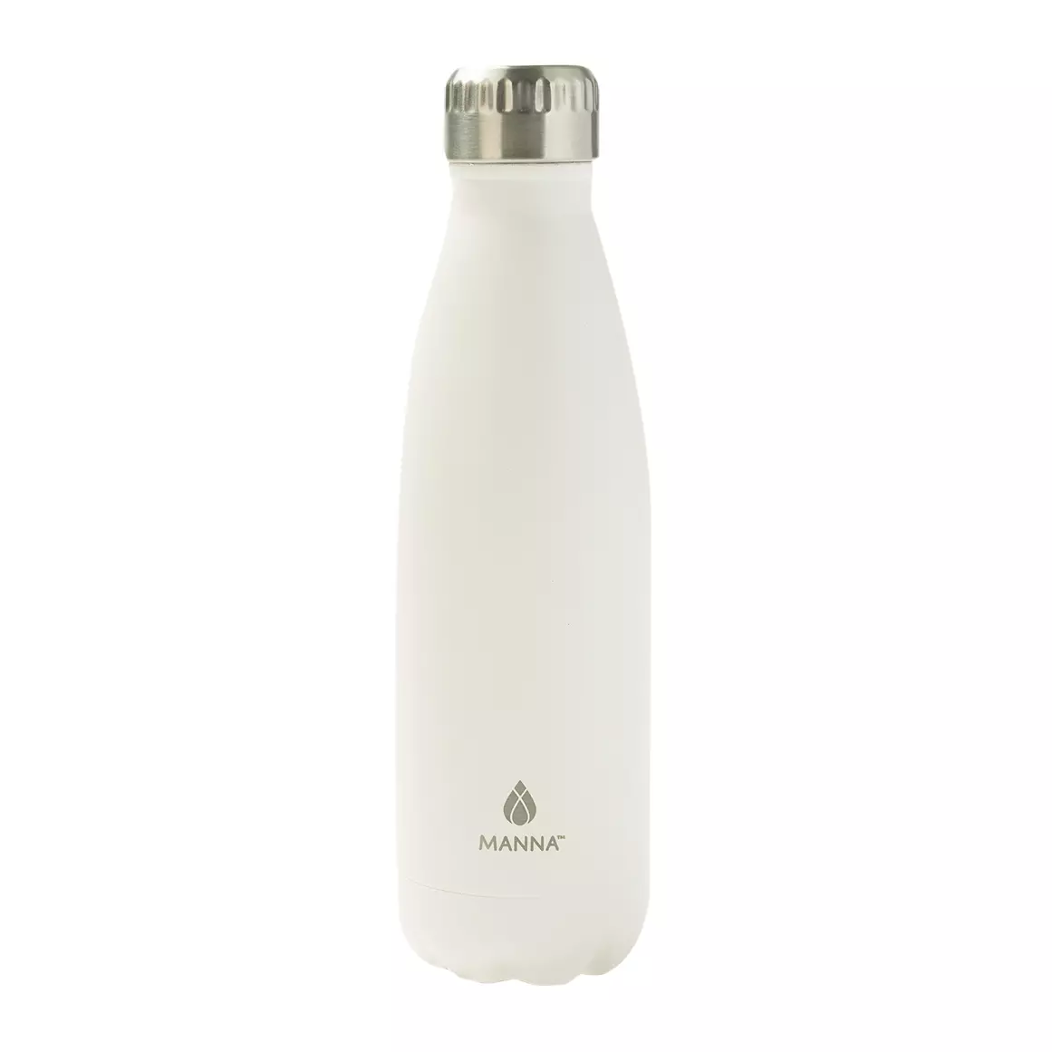 Manna Off White Vogue Bottle 500ml Manna Off White Vogue Bottle 500ml
