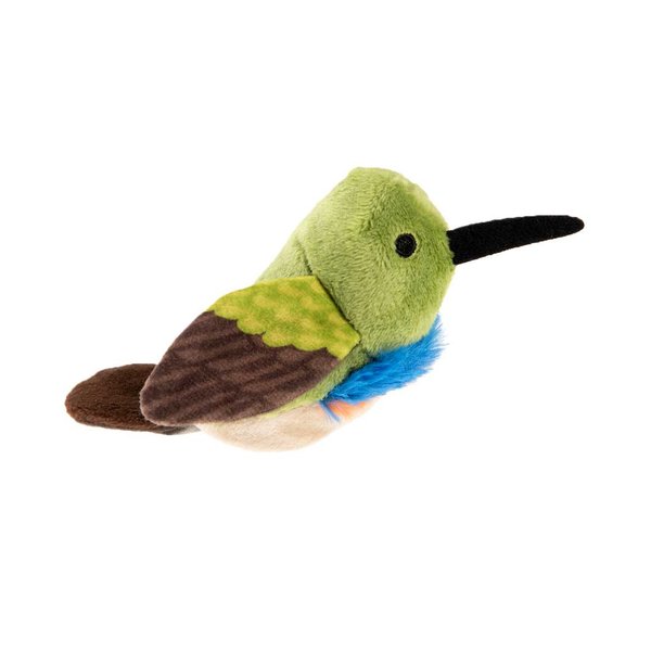 P.L.A.Y. Double Collared Sunbird Cat Toy P.L.A.Y. Double Collared Sunbird Cat Toy